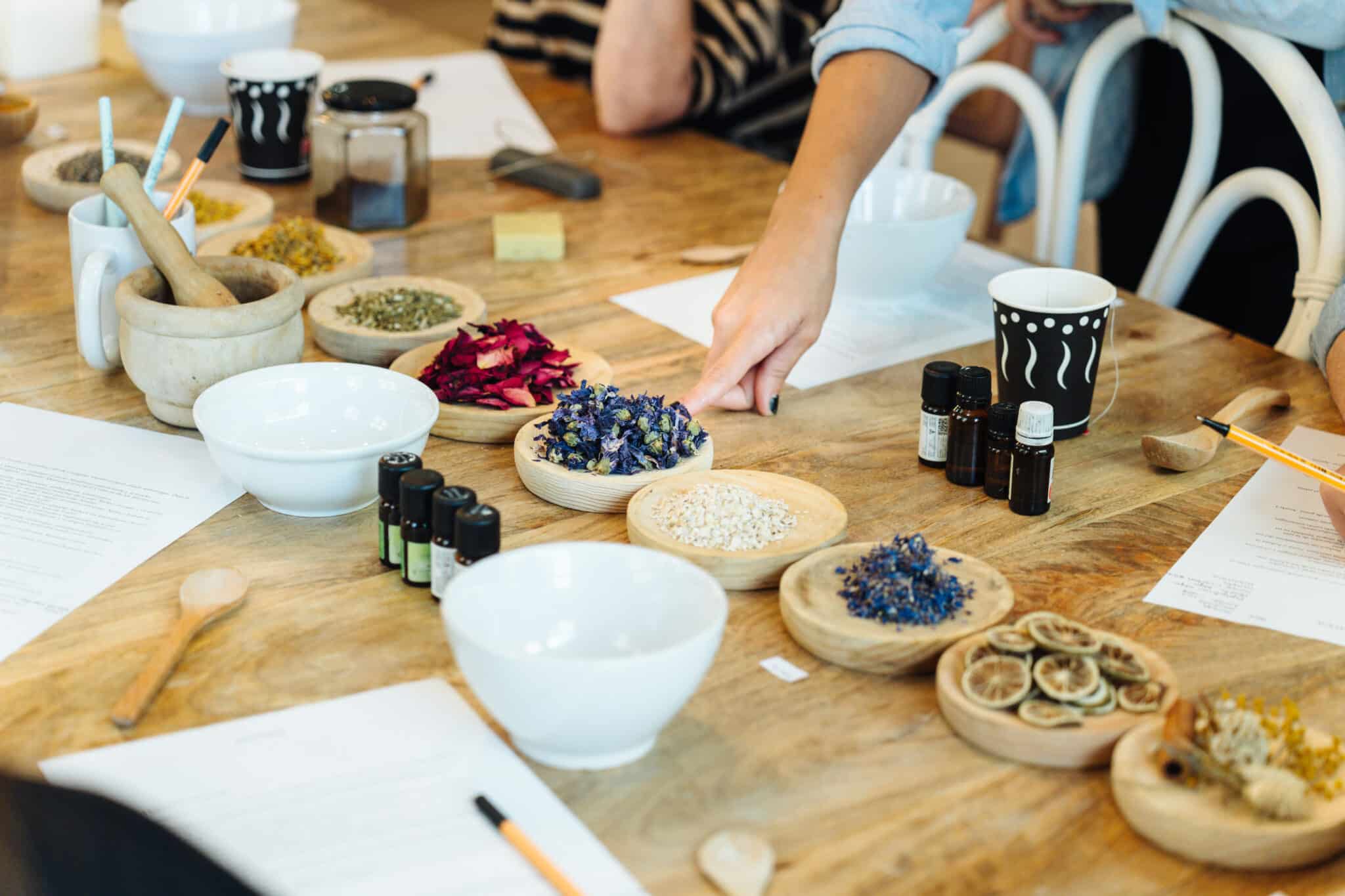 Formation naturopathe à distance